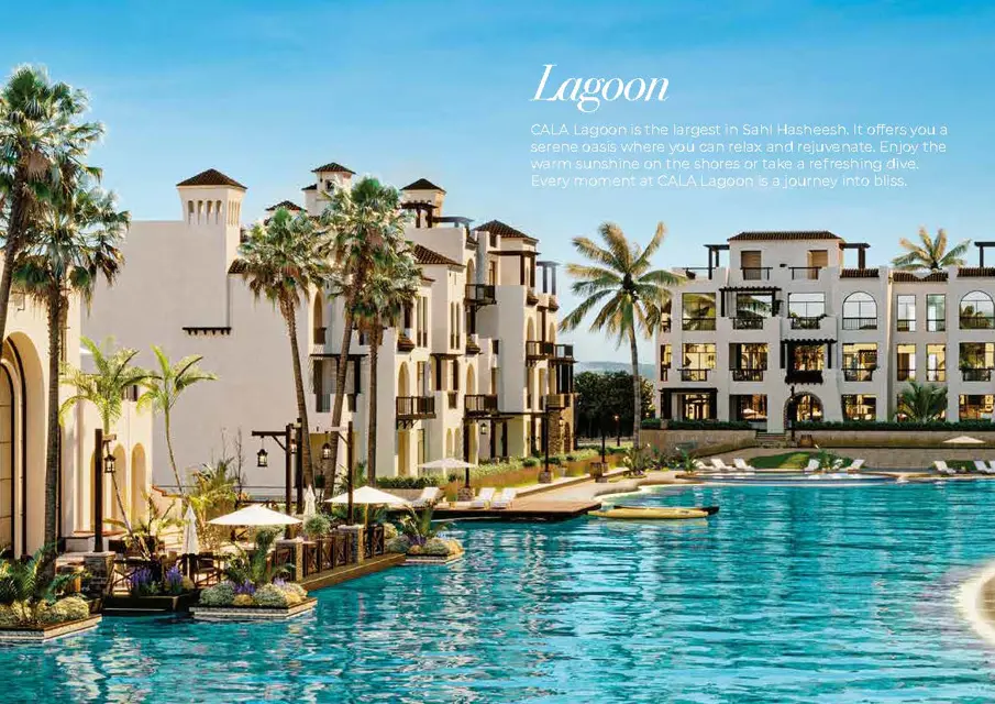 Luxurious Properties for Sale With Different Views and Installment, Sahl Hasheesh, Hurghada photo